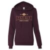 Women's Junior Fit Heavenly Fleece Lightweight Hooded Sweatshirt Thumbnail