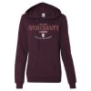 Women's Junior Fit Heavenly Fleece Lightweight Hooded Sweatshirt Thumbnail