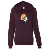 Women's Junior Fit Heavenly Fleece Lightweight Hooded Sweatshirt Thumbnail