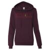 Women's Junior Fit Heavenly Fleece Lightweight Hooded Sweatshirt Thumbnail