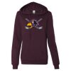 Women's Junior Fit Heavenly Fleece Lightweight Hooded Sweatshirt Thumbnail