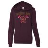 Women's Junior Fit Heavenly Fleece Lightweight Hooded Sweatshirt Thumbnail