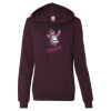 Women's Junior Fit Heavenly Fleece Lightweight Hooded Sweatshirt Thumbnail