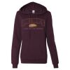 Women's Junior Fit Heavenly Fleece Lightweight Hooded Sweatshirt Thumbnail