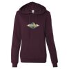 Women's Junior Fit Heavenly Fleece Lightweight Hooded Sweatshirt Thumbnail