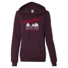 Women's Junior Fit Heavenly Fleece Lightweight Hooded Sweatshirt Thumbnail