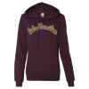 Women's Junior Fit Heavenly Fleece Lightweight Hooded Sweatshirt Thumbnail