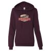 Women's Junior Fit Heavenly Fleece Lightweight Hooded Sweatshirt Thumbnail