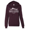 Women's Junior Fit Heavenly Fleece Lightweight Hooded Sweatshirt Thumbnail