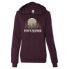 Women's Junior Fit Heavenly Fleece Lightweight Hooded Sweatshirt Thumbnail
