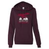 Women's Junior Fit Heavenly Fleece Lightweight Hooded Sweatshirt Thumbnail