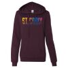 Women's Junior Fit Heavenly Fleece Lightweight Hooded Sweatshirt Thumbnail
