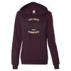 Women's Junior Fit Heavenly Fleece Lightweight Hooded Sweatshirt Thumbnail