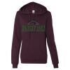Women's Junior Fit Heavenly Fleece Lightweight Hooded Sweatshirt Thumbnail
