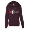 Women's Junior Fit Heavenly Fleece Lightweight Hooded Sweatshirt Thumbnail