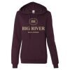Women's Junior Fit Heavenly Fleece Lightweight Hooded Sweatshirt Thumbnail