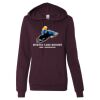 Women's Junior Fit Heavenly Fleece Lightweight Hooded Sweatshirt Thumbnail