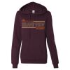 Women's Junior Fit Heavenly Fleece Lightweight Hooded Sweatshirt Thumbnail