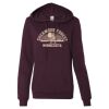 Women's Junior Fit Heavenly Fleece Lightweight Hooded Sweatshirt Thumbnail