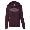 Women's Junior Fit Heavenly Fleece Lightweight Hooded Sweatshirt Thumbnail