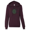 Women's Junior Fit Heavenly Fleece Lightweight Hooded Sweatshirt Thumbnail