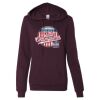 Women's Junior Fit Heavenly Fleece Lightweight Hooded Sweatshirt Thumbnail