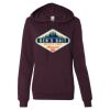 Women's Junior Fit Heavenly Fleece Lightweight Hooded Sweatshirt Thumbnail