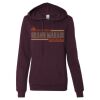 Women's Junior Fit Heavenly Fleece Lightweight Hooded Sweatshirt Thumbnail
