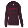 Women's Junior Fit Heavenly Fleece Lightweight Hooded Sweatshirt Thumbnail