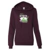 Women's Junior Fit Heavenly Fleece Lightweight Hooded Sweatshirt Thumbnail
