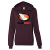 Women's Junior Fit Heavenly Fleece Lightweight Hooded Sweatshirt Thumbnail