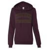 Women's Junior Fit Heavenly Fleece Lightweight Hooded Sweatshirt Thumbnail