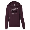 Women's Junior Fit Heavenly Fleece Lightweight Hooded Sweatshirt Thumbnail