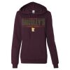 Women's Junior Fit Heavenly Fleece Lightweight Hooded Sweatshirt Thumbnail