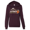 Women's Junior Fit Heavenly Fleece Lightweight Hooded Sweatshirt Thumbnail