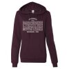 Women's Junior Fit Heavenly Fleece Lightweight Hooded Sweatshirt Thumbnail