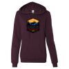 Women's Junior Fit Heavenly Fleece Lightweight Hooded Sweatshirt Thumbnail