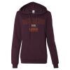 Women's Junior Fit Heavenly Fleece Lightweight Hooded Sweatshirt Thumbnail