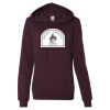 Women's Junior Fit Heavenly Fleece Lightweight Hooded Sweatshirt Thumbnail