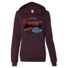 Women's Junior Fit Heavenly Fleece Lightweight Hooded Sweatshirt Thumbnail