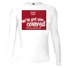 Men's Pro-Compression Long Sleeve T-Shirt Thumbnail