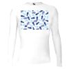 Men's Pro-Compression Long Sleeve T-Shirt Thumbnail