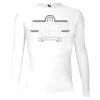 Men's Pro-Compression Long Sleeve T-Shirt Thumbnail