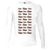 Men's Pro-Compression Long Sleeve T-Shirt Thumbnail