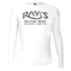 Men's Pro-Compression Long Sleeve T-Shirt Thumbnail