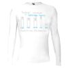 Men's Pro-Compression Long Sleeve T-Shirt Thumbnail