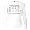 Men's Pro-Compression Long Sleeve T-Shirt Thumbnail