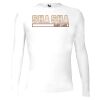 Men's Pro-Compression Long Sleeve T-Shirt Thumbnail