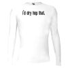 Men's Pro-Compression Long Sleeve T-Shirt Thumbnail
