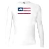 Men's Pro-Compression Long Sleeve T-Shirt Thumbnail